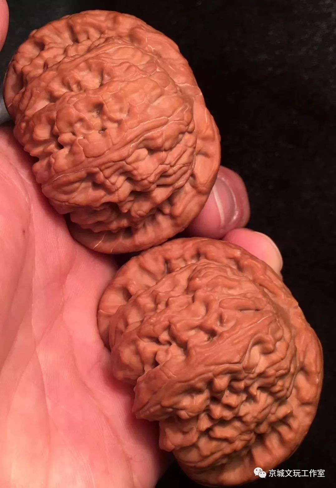 2022目前最火的文玩核桃,最好的文玩核桃品种是哪一种