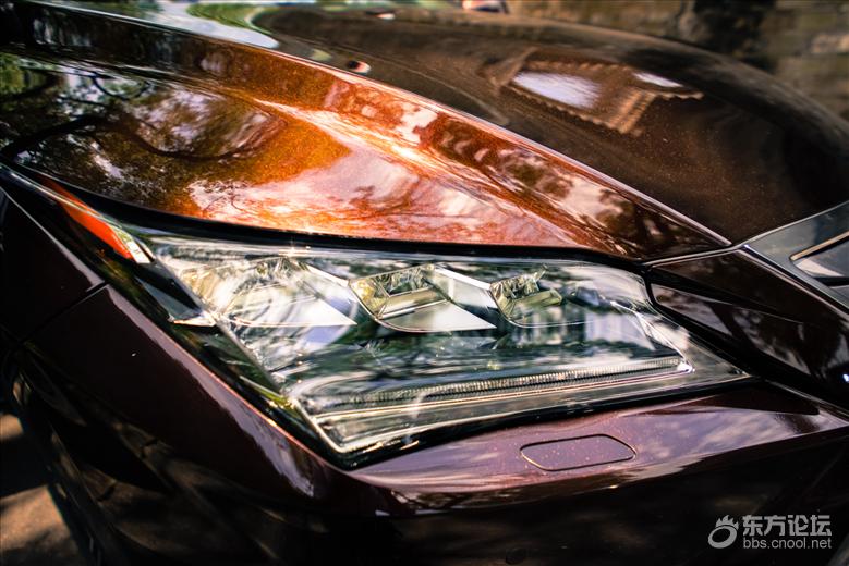 雷克萨斯rx200t测评,沉浸式体验雷克萨斯rx200t