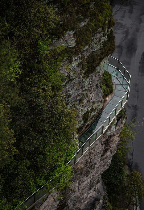 疫情对湖南这里居然丝毫没有影响！0病发，还超级适合徒步旅行！