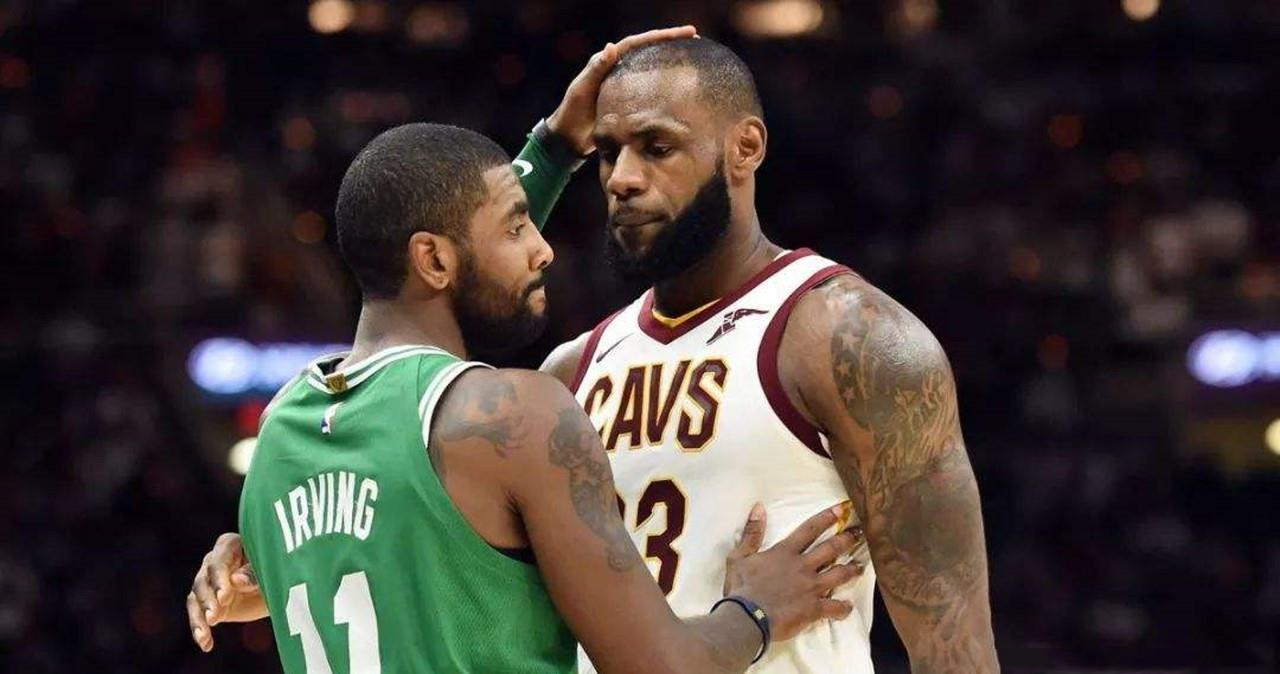 深度：为什么欧文千金不换？20个球星也替代不了的3个特质