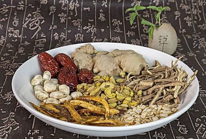 中医抗疫十大经方白虎汤,中医抗疫方剂