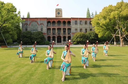 短短几个月，江苏这所高校4次登上中央电视台，件件都是大事！