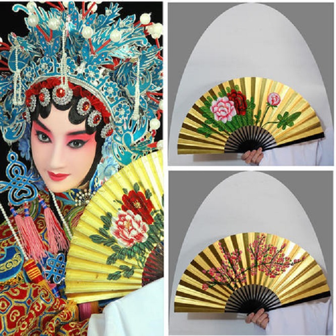 宋朝文人用折扇体现的性格特点,宋朝扇子