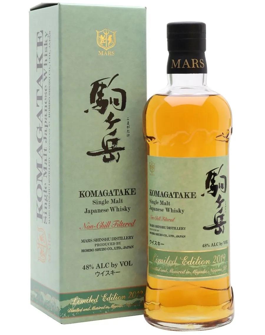 日本威士忌十大名牌排名,十大公认最好喝的日本威士忌