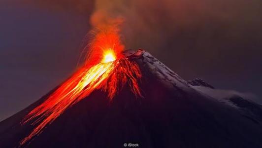 世界上喷发最频繁的火山,世界上哪座火山爆发会毁灭地球