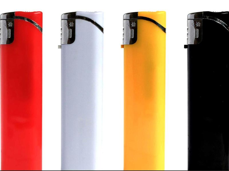 吹一下就能点燃的打火机什么原理,科技感十足喷火式打火机