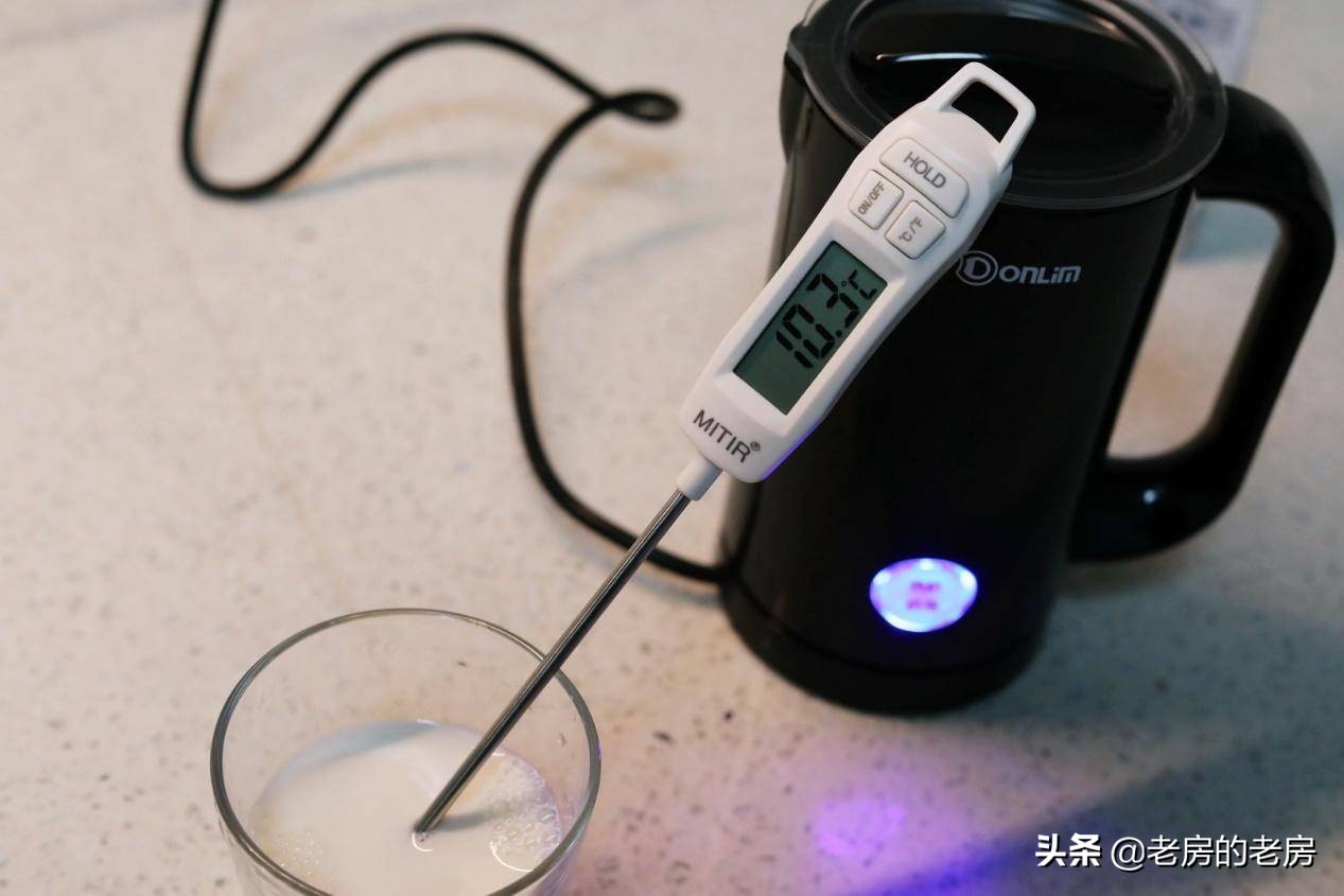 在家喝卡布奇诺，你需要一台什么样的咖啡奶泡机？