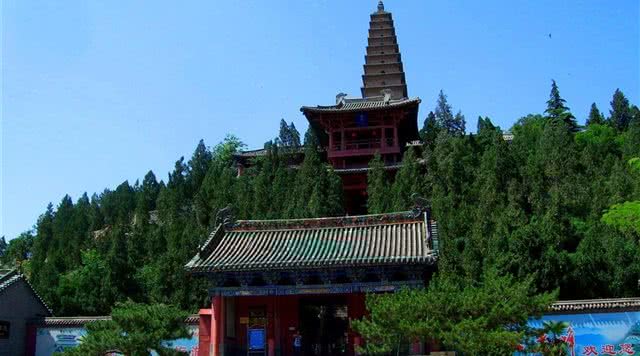 山西寺庙旅游景点大全,山西附近旅游寺庙景点大全