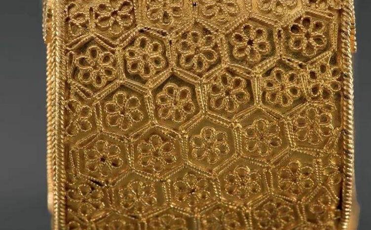 铁如意是国宝吗,国博必看的24件国宝位置