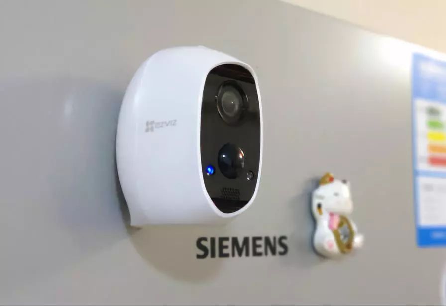 萤石c3c监控器安装方法图解,萤石c3c摄像头怎样设置人形检测