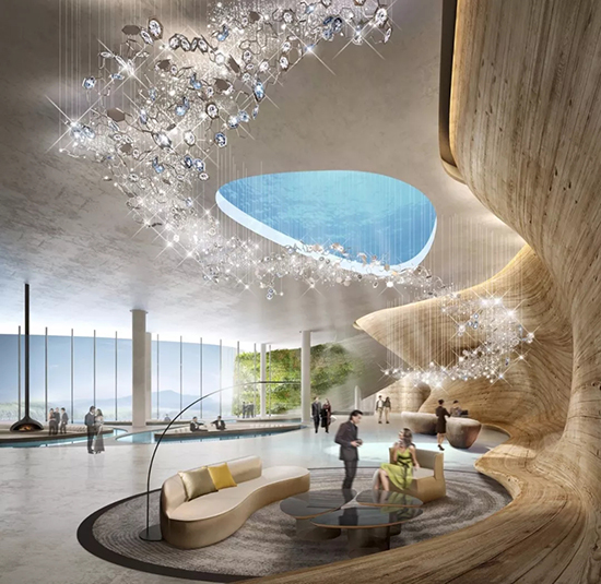 上海深坑酒店真实现状,上海深坑酒店世界十大奇迹