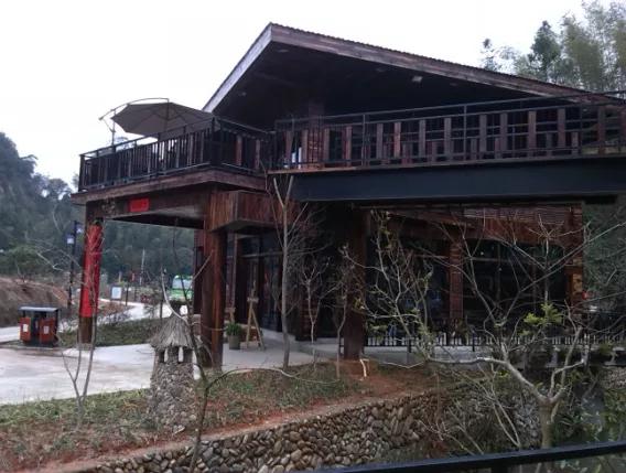 一方农耕乐园一处心灵原乡泰宁美丽乡村建设之“耕读李家”导游词