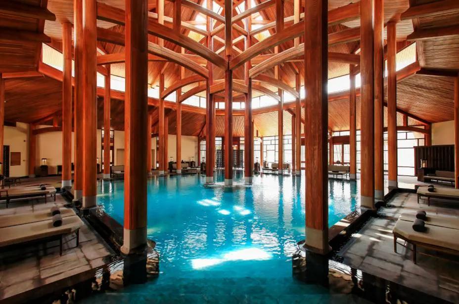 比双11还狠的王炸价格！悦榕、万豪、柏联3折起