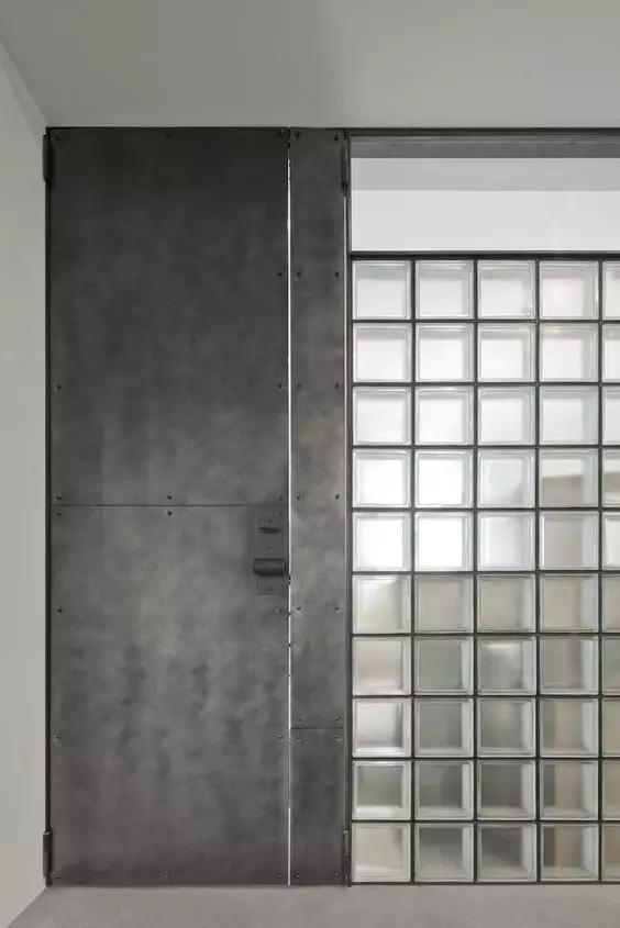 超好用的玻璃砖;性能及最佳使用位置——图解