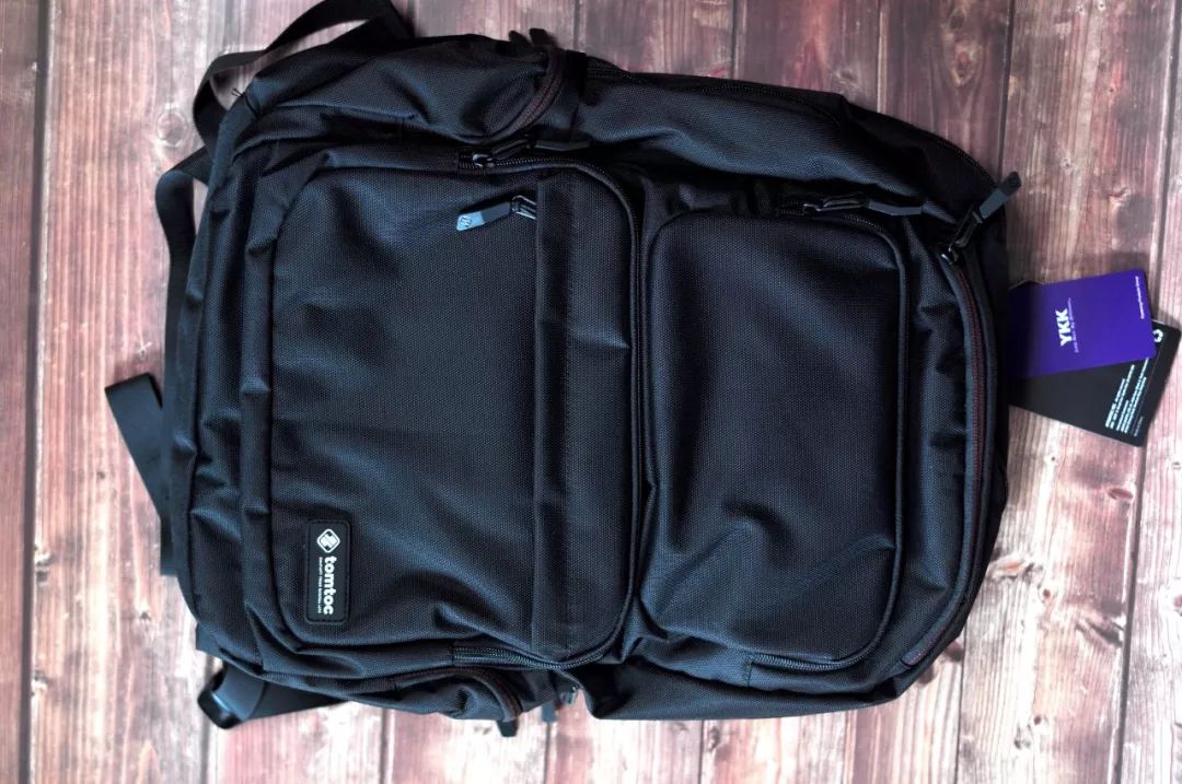 tumi双肩背包都可以怎么装,tumi双肩包真的那么好吗