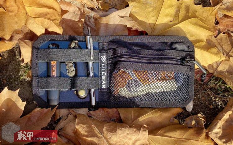 胸中有丘壑，腹内有乾坤——简评LiiGearMr.Control胸包