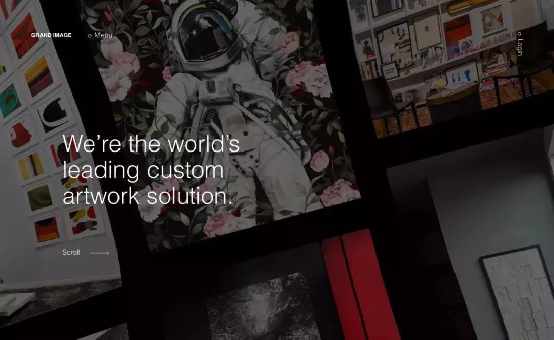 设计网页常用的20种颜色大全,流行个性化网页设计教程