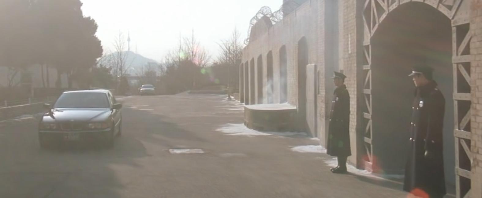 特务迷城专访陈德森,陈德森谈特务迷城