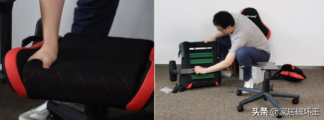 安德斯特公认最好的电竞椅,andaseat安德斯特赤焰王座电竞椅