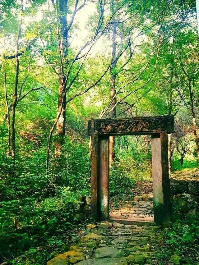 清新优雅空气新鲜是休闲的好地方,龙岩静心的地方