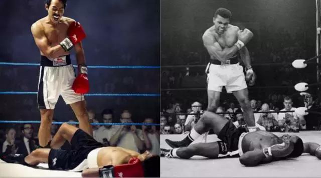 男人有肌肉与没肌肉对比,女人肌肉和男人肌肉区别