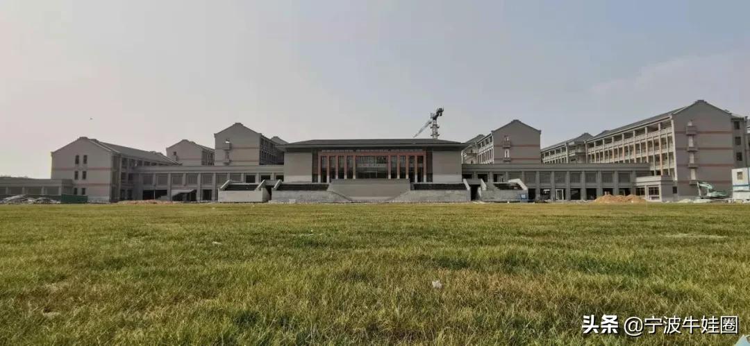 宁波应麟书院的校长,宁波应麟书院南侧规划