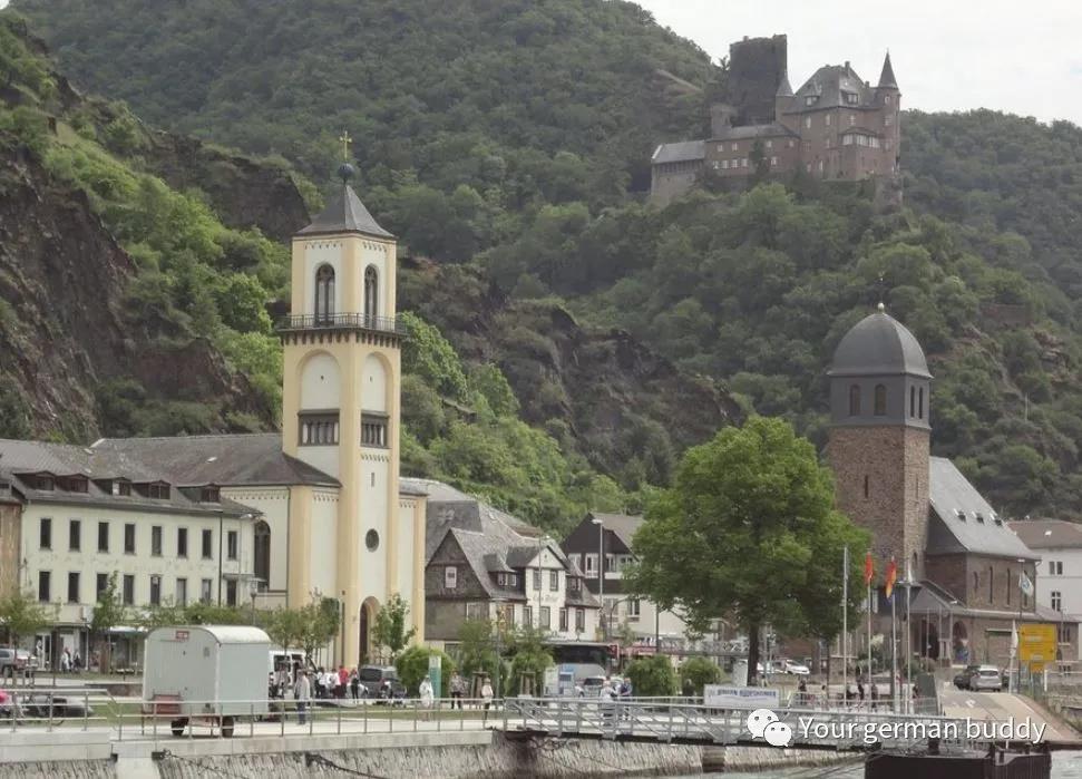 德国绝美小镇,德国小众景点韦特海姆小镇