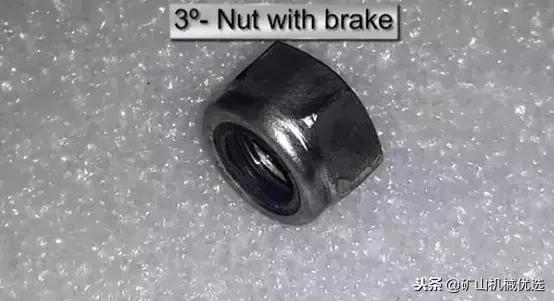 螺栓松动最好的解决方法,螺栓松动可不敢小觑11种防松方法