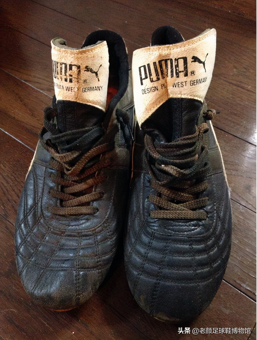 puma世界杯球星上脚,日本puma鞋