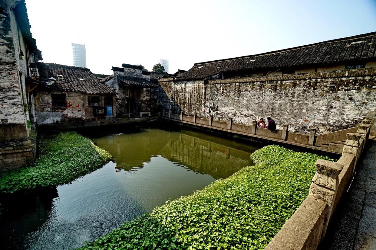 安昌古镇简介和历史,安昌古镇的别样风情