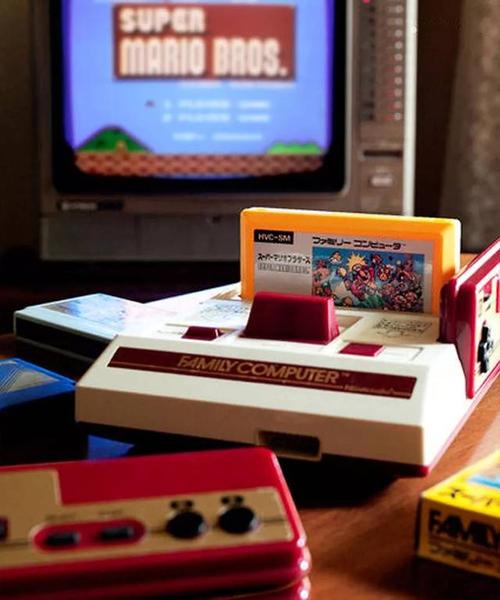 fc卡带发展史,fc卡带到底有多少游戏