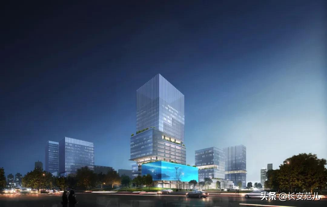 荣耀科技园航天基地,荣耀科技园