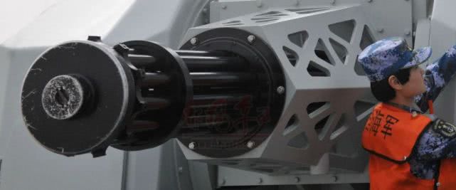 舰炮射击要素,舰炮口径有何要求