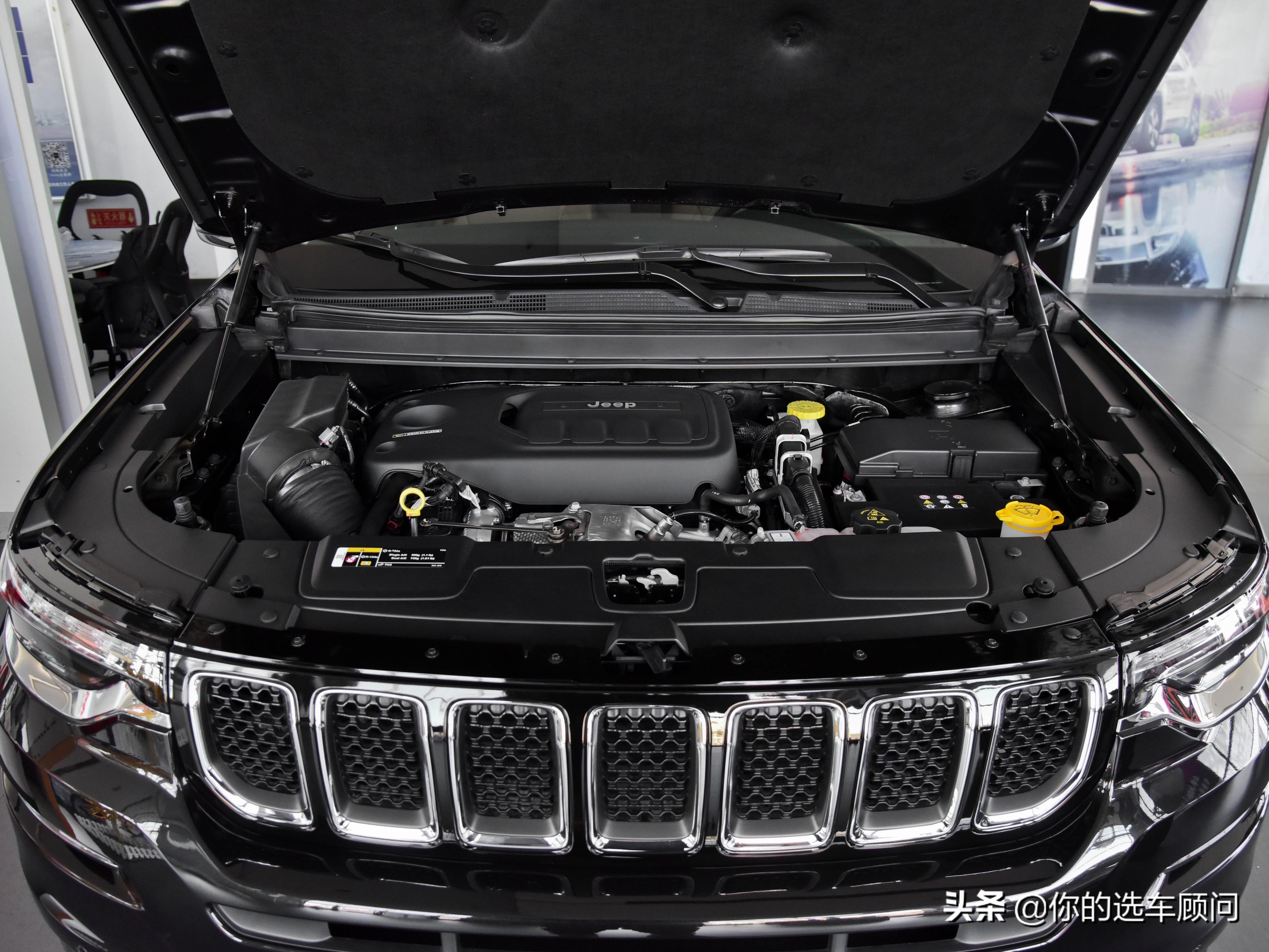 大指挥官四驱七座suv,大指挥官七座四驱豪华