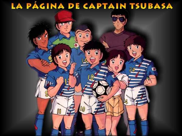 80后的动画片回忆足球小子,80后记忆日本动画片