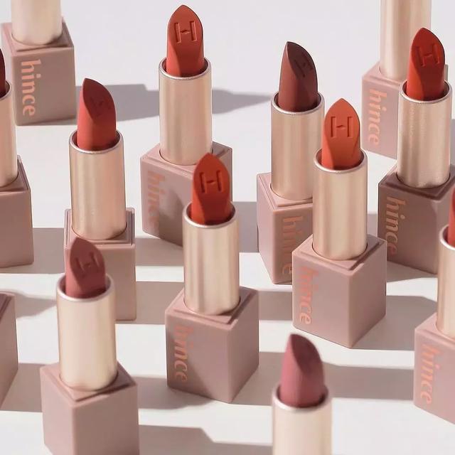 韩国女团涂的什么颜色的口红,韩国必买的10种口红