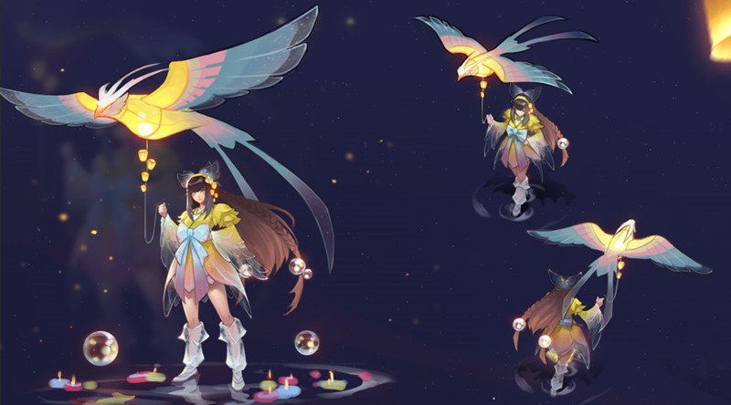 snk皮肤魅语和晚萤哪个值得,snk皮肤那可露露手感