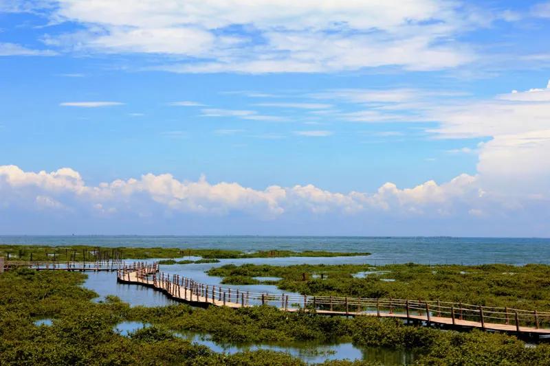 安利游玩攻略,安利北海