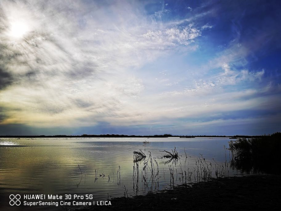 东道海子沙漠风景区,探秘东道海子