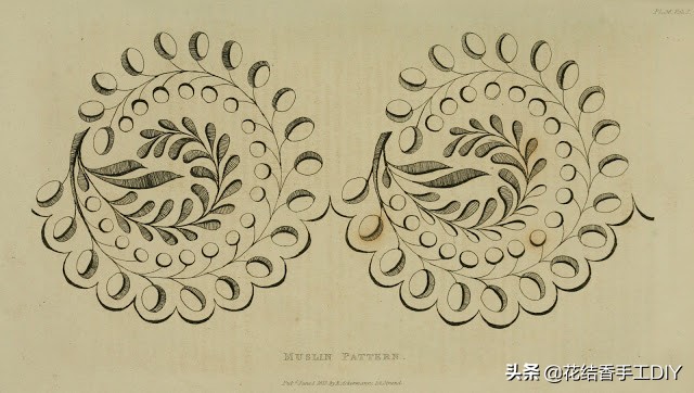 刺绣图案100种颜色,十种顶级刺绣图案