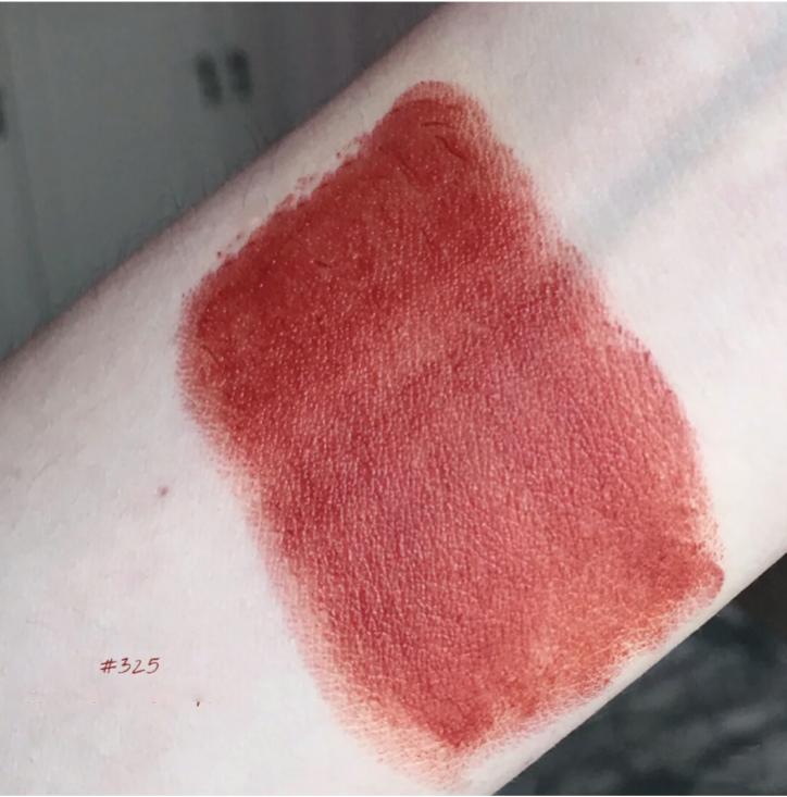 kiko口红豆沙色推荐,学生党口红平价好用推荐水蜜桃味