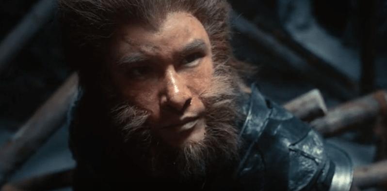 陈浩民再度喜提“烂片”，上映8天仅198万票房，拍一次“扑”一次