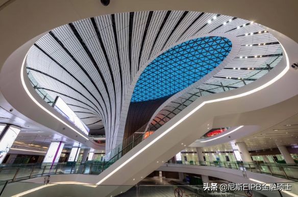 世界级大工程北京大兴国际机场,大兴国际机场震撼视频