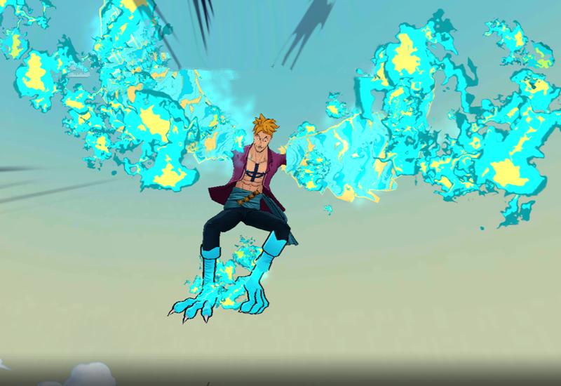 航海王燃烧意志马尔高技能怎么配,航海王燃烧意志老马尔高技能加点