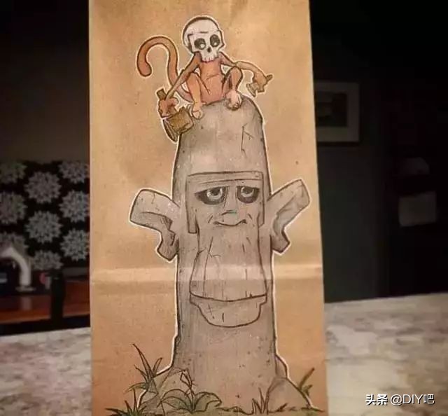 礼品袋如何制作成小收纳袋,一张A4纸就能折的简单礼品袋