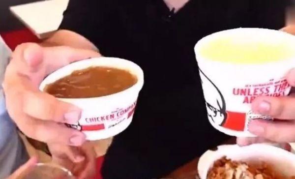 国外全家桶和国内的区别,全家桶和国内桶区别