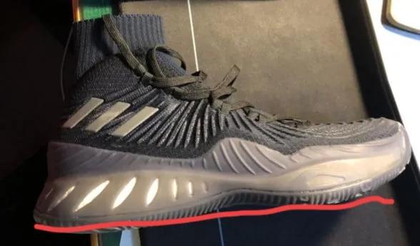 哈登上脚哈登2所有配色,哈登2跟哈登六对比