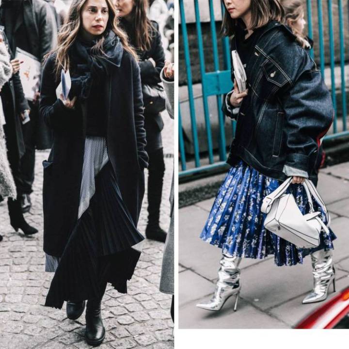 裙装女款爆款夏季微胖遮肉,即将流行的小个子裙装穿搭