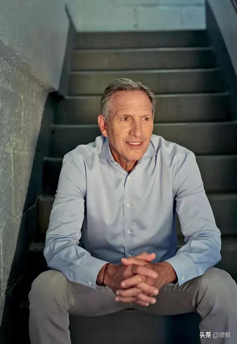 星巴克创始人舒尔茨励志视频,星巴克创始人谈创业