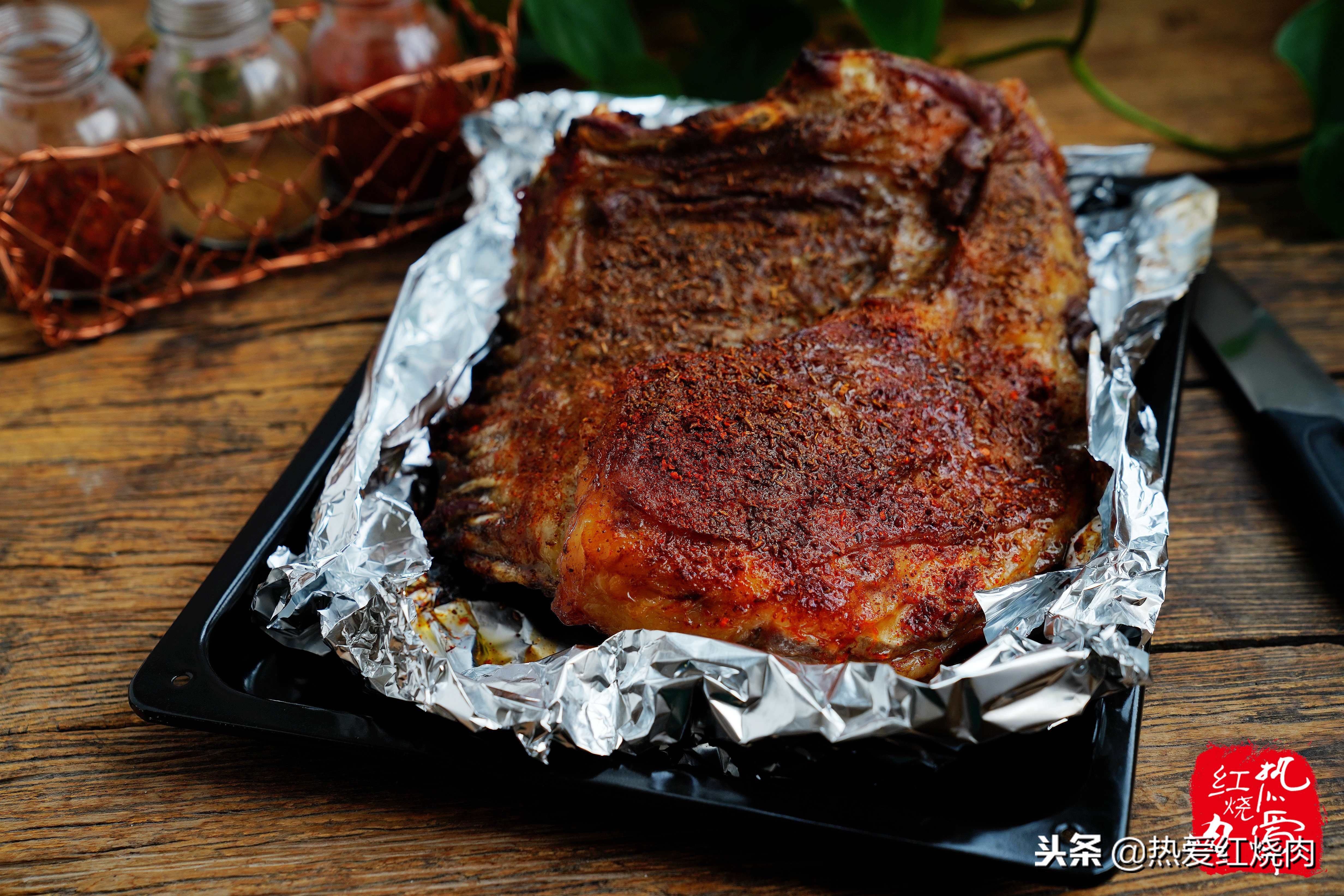 为什么自己烤羊肉咬不烂,为什么自己烤的羊排很肥